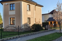 Ubytování Ježkovi