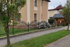 Ubytování Ježkovi