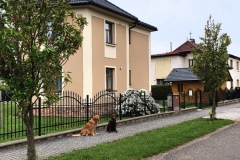 Ubytování Ježkovi