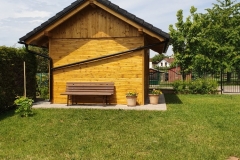 Ubytování Ježkovi