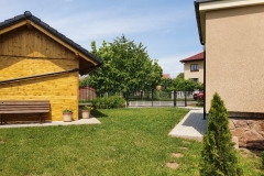 Ubytování Ježkovi