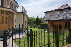 Ubytování Ježkovi