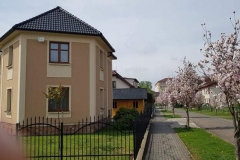 Ubytování Ježkovi