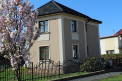 Ubytování Ježkovi