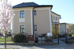 Ubytování Ježkovi