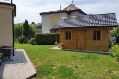 Ubytování Ježkovi